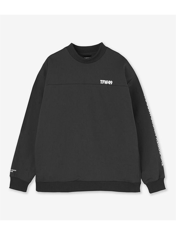 TFW49 2024 S/S THICK COLLAR CREW NECK‼️ - メルカリ