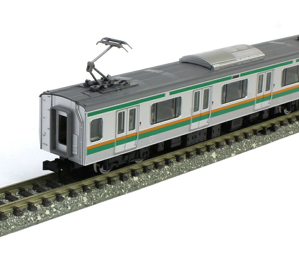 TOMIX 98508 E233 3000　増結 トミックス Nゲージ TOMIX 98508 E233-3000系電車増結セット