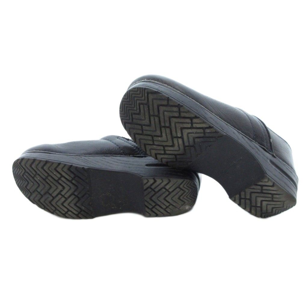 ダンスコ DANSKO Professional サボサンダル クロッグ 本革