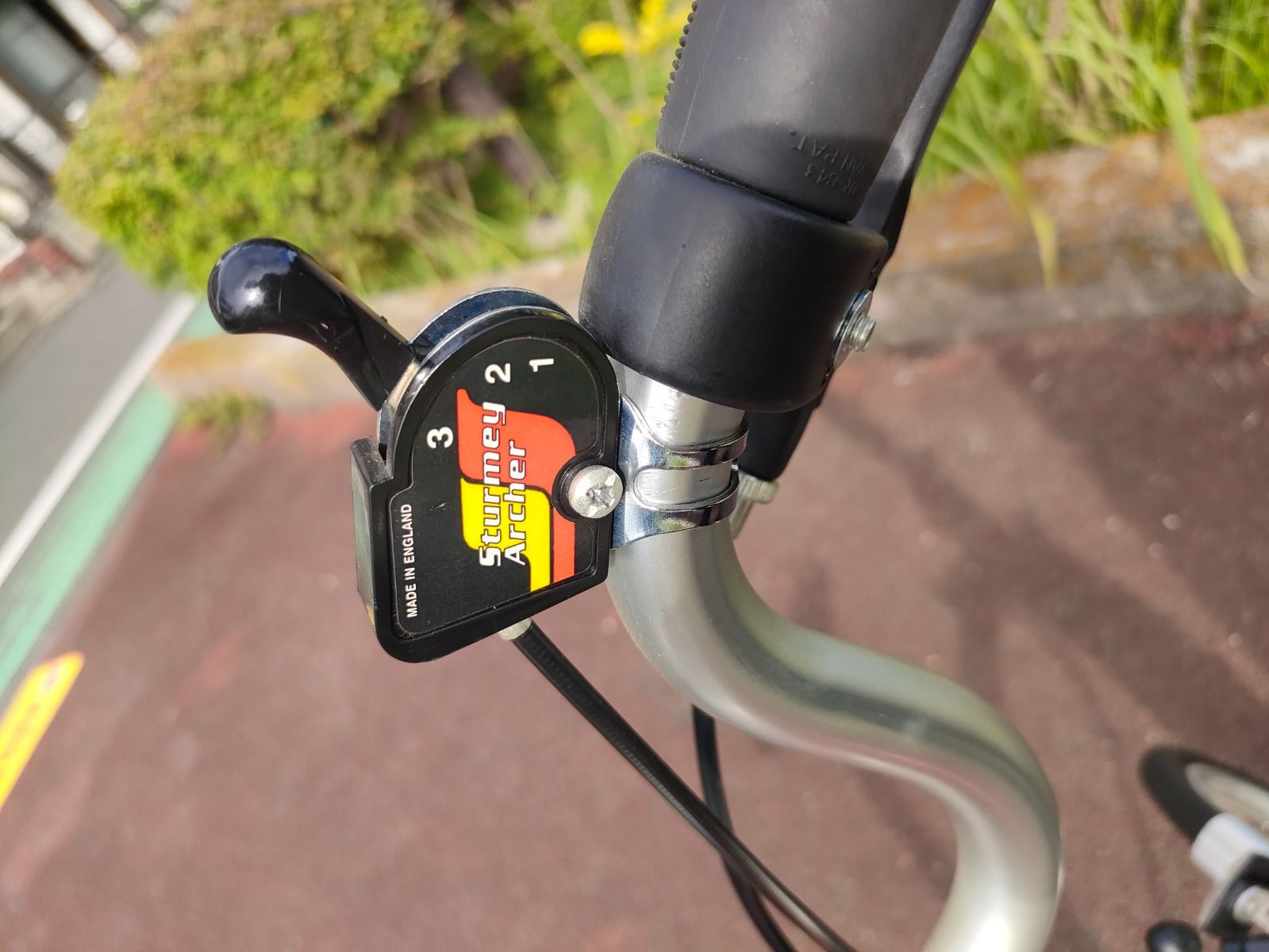 台湾製 BROMPTON (ジャンク品) Yahoo!オークション - BROMPTON ブロンプトン 台湾製 ジャンク