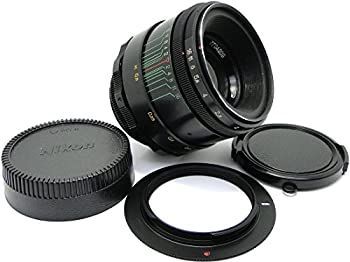 【中古】ロシアレンズ ヘリオス44-2 HELIOS 44-2 2/58 Russian Lens Nikon F Mount D 90 7200 610 Df 750 810 A 中古】(非常に良い)ロシアレンズ ヘリオス44-2 HELIOS 44-2 2/58
