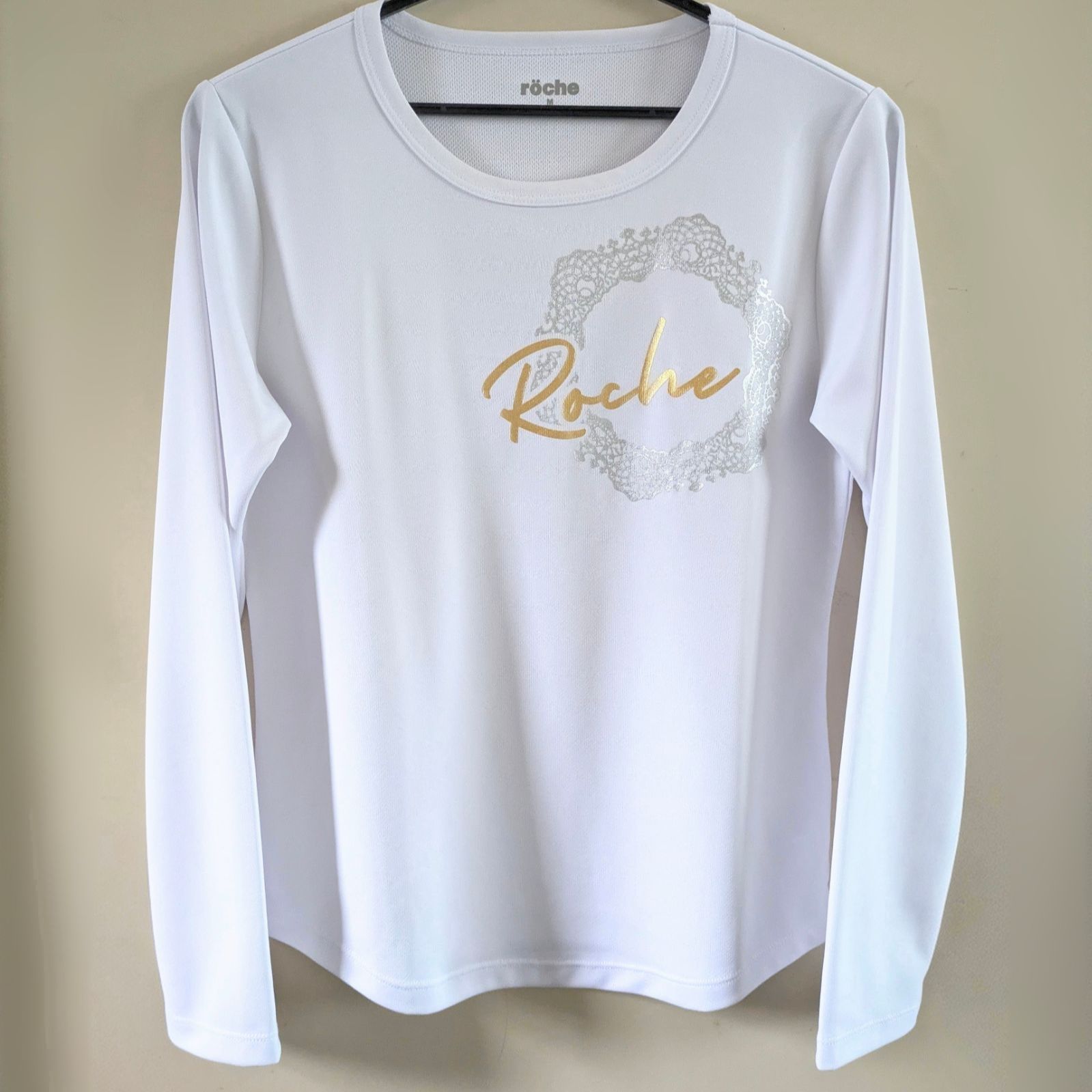 roche ローチェ テニス ウェア 長袖Tシャツ スコート 上下