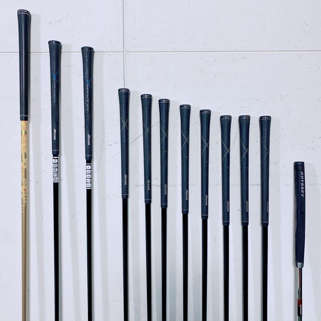 ゴルフクラブ メンズセット 初心者 ミズノ JPX EIII 入門 N1617