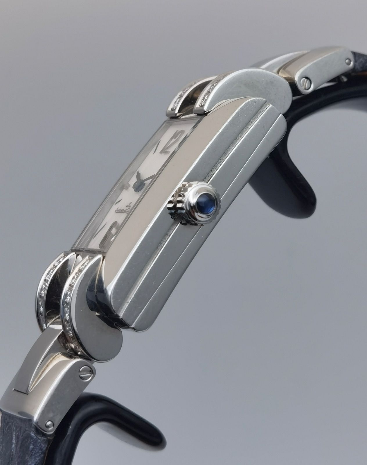 中古 ジャガールクルト JAEGER LECOULTRE イデアル 460.8.08 Q4608421 