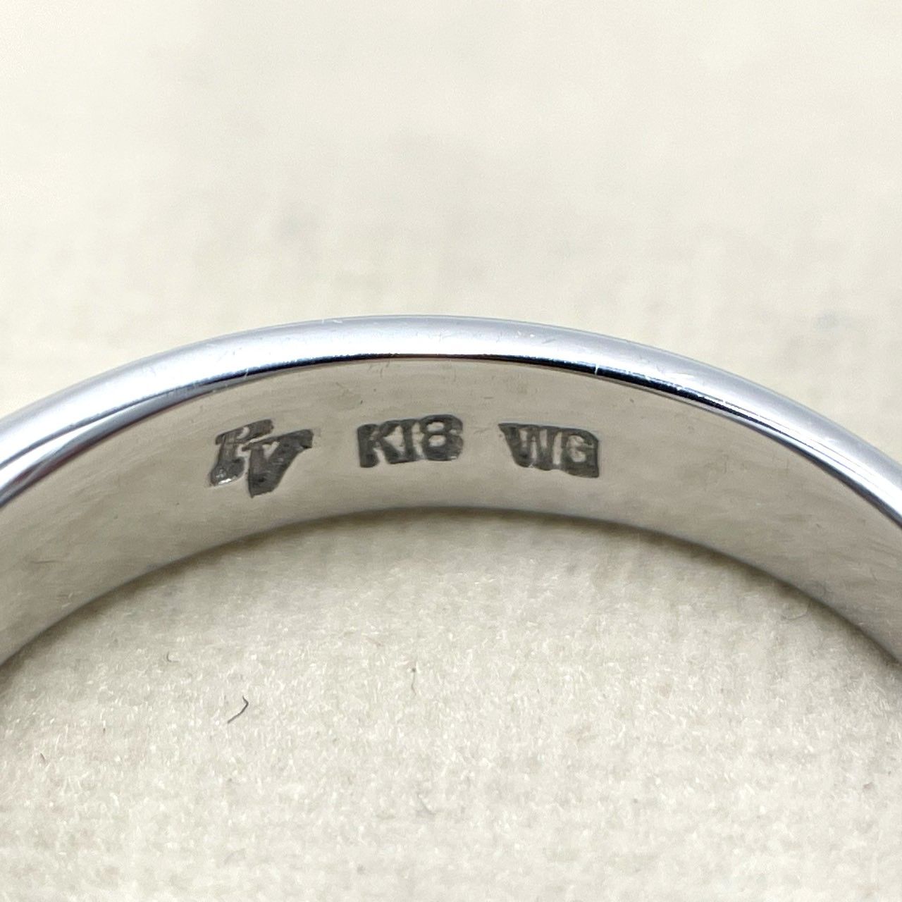 K684】Ponte Vecchio (ポンテヴェキオ)/リング/サファイア0.36ct