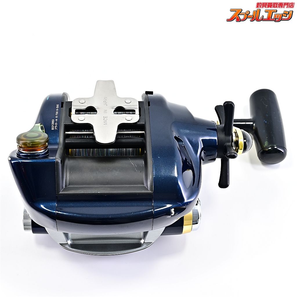 【ダイワ】 01タナコンブル 750 使用距離23.2km 使用76時間 DAIWA TANACOM BULL