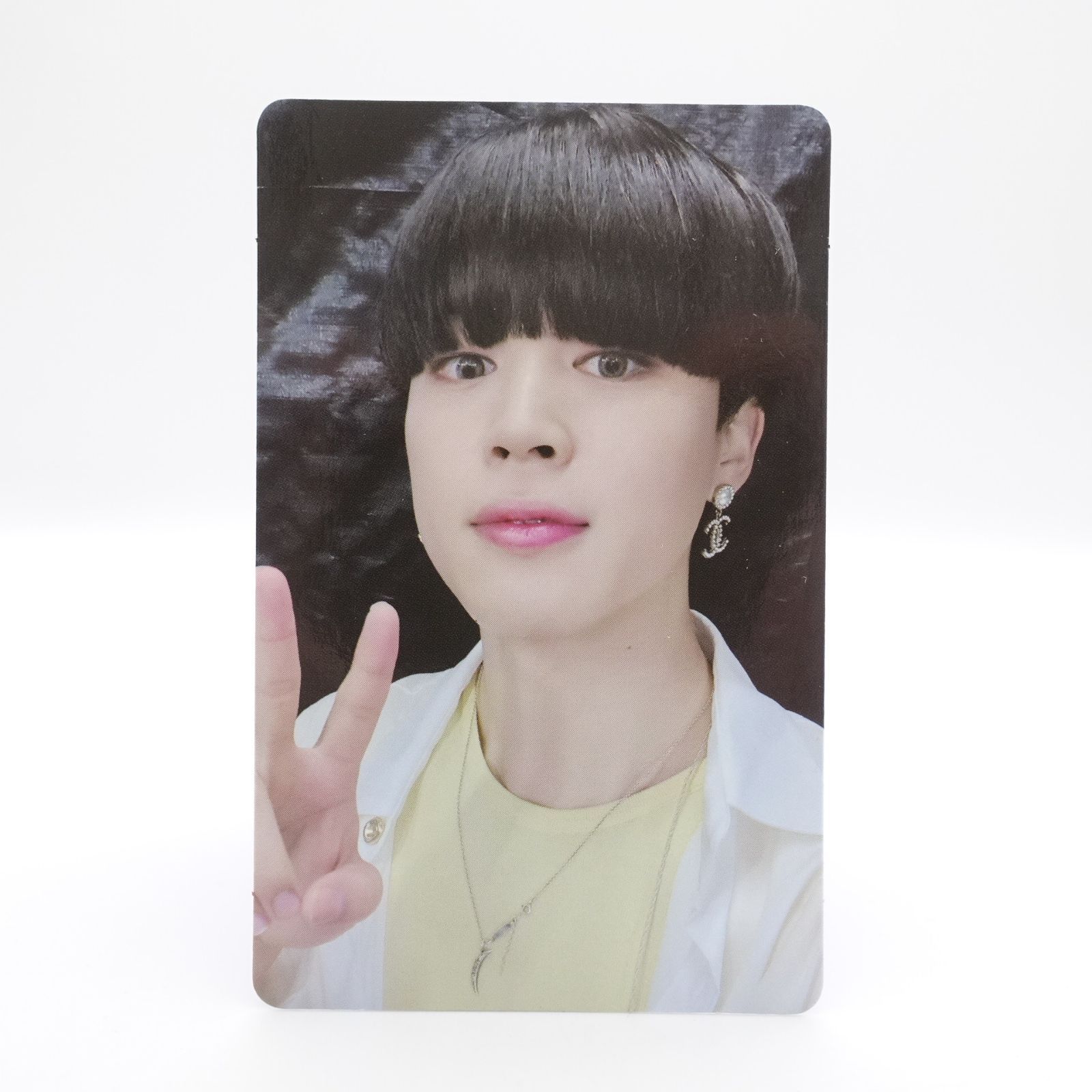 BTS ◎ ソウジュ sowoozoo トレカ JIMIN ジミン BTS ジミン MUSTER SOWOOZOO Blu-ray 封入 トレカ フォト カード