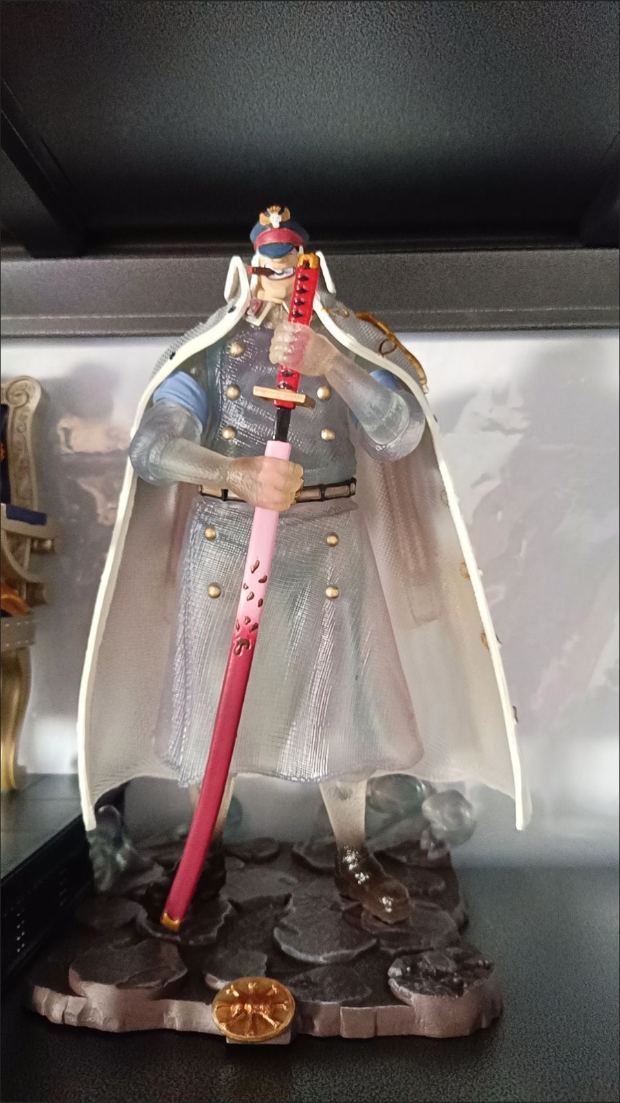ワンピース 雨のシリュウ シリュウ　ガレージキット フィギュア ワンピース 雨のシリュウ シリュウ ガレージキット フィギュア