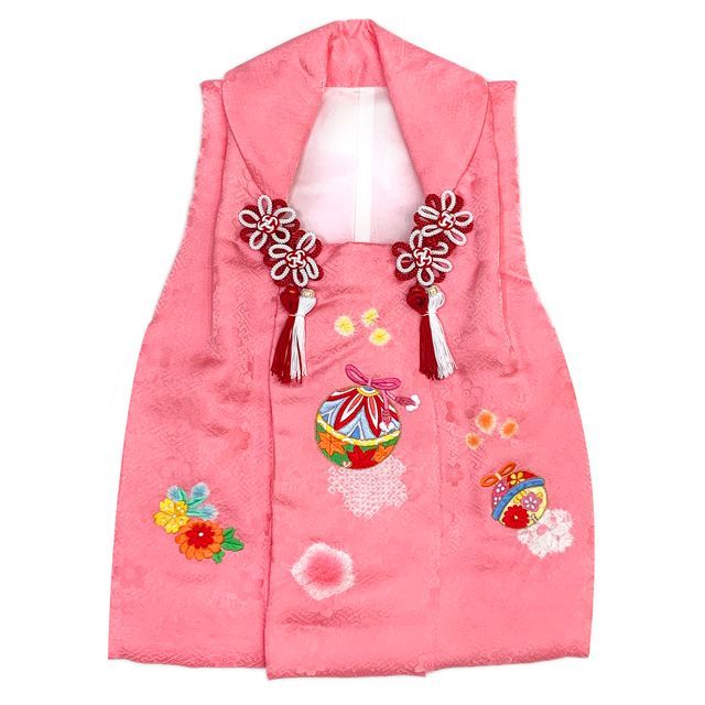 正絹被布コート 草履