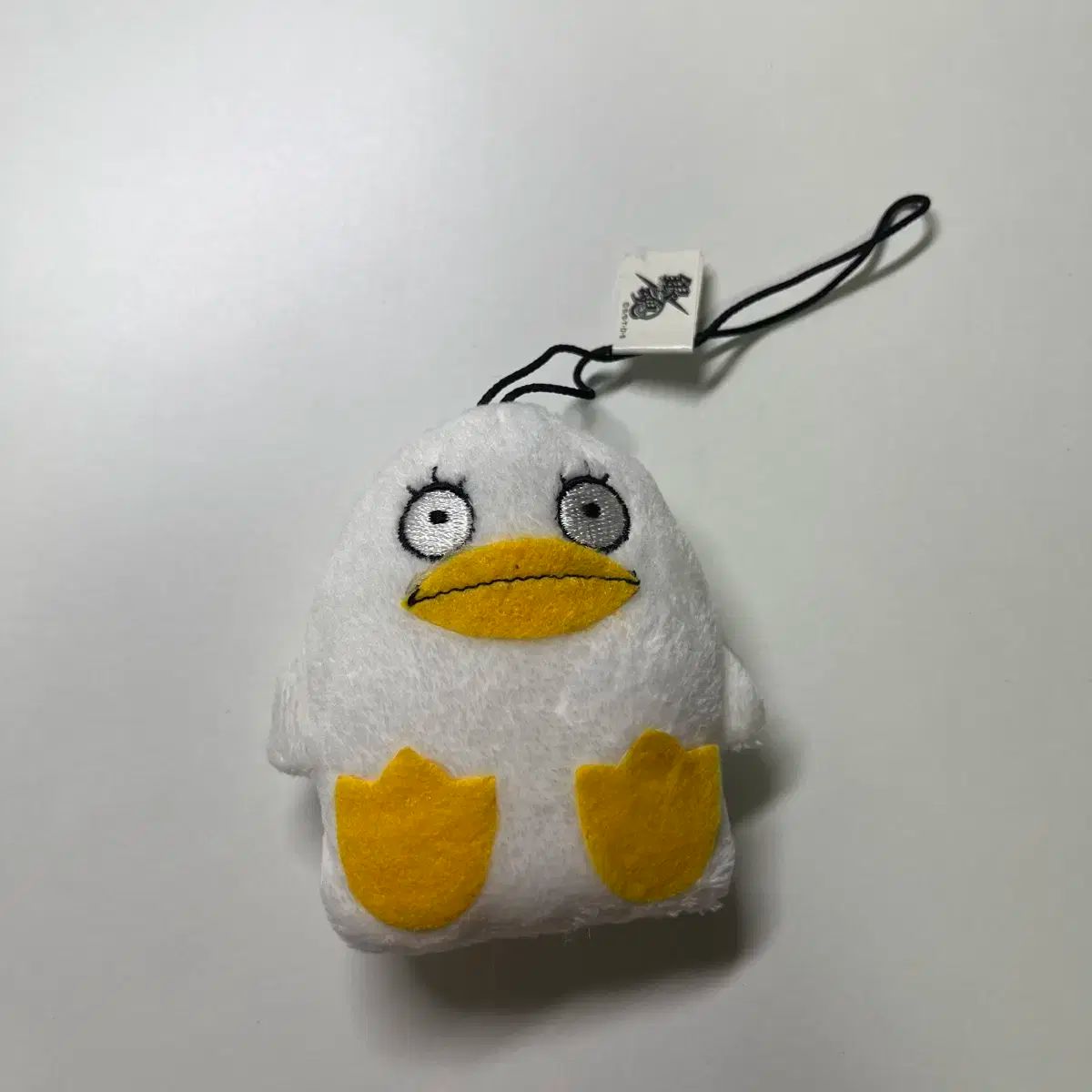 銀魂 エリザベス ミニ 人形 キーリング