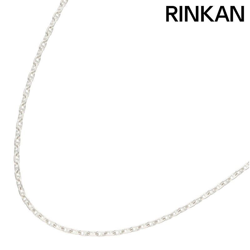 HERMES シェーヌダンクル TTPM 50センチネックレス