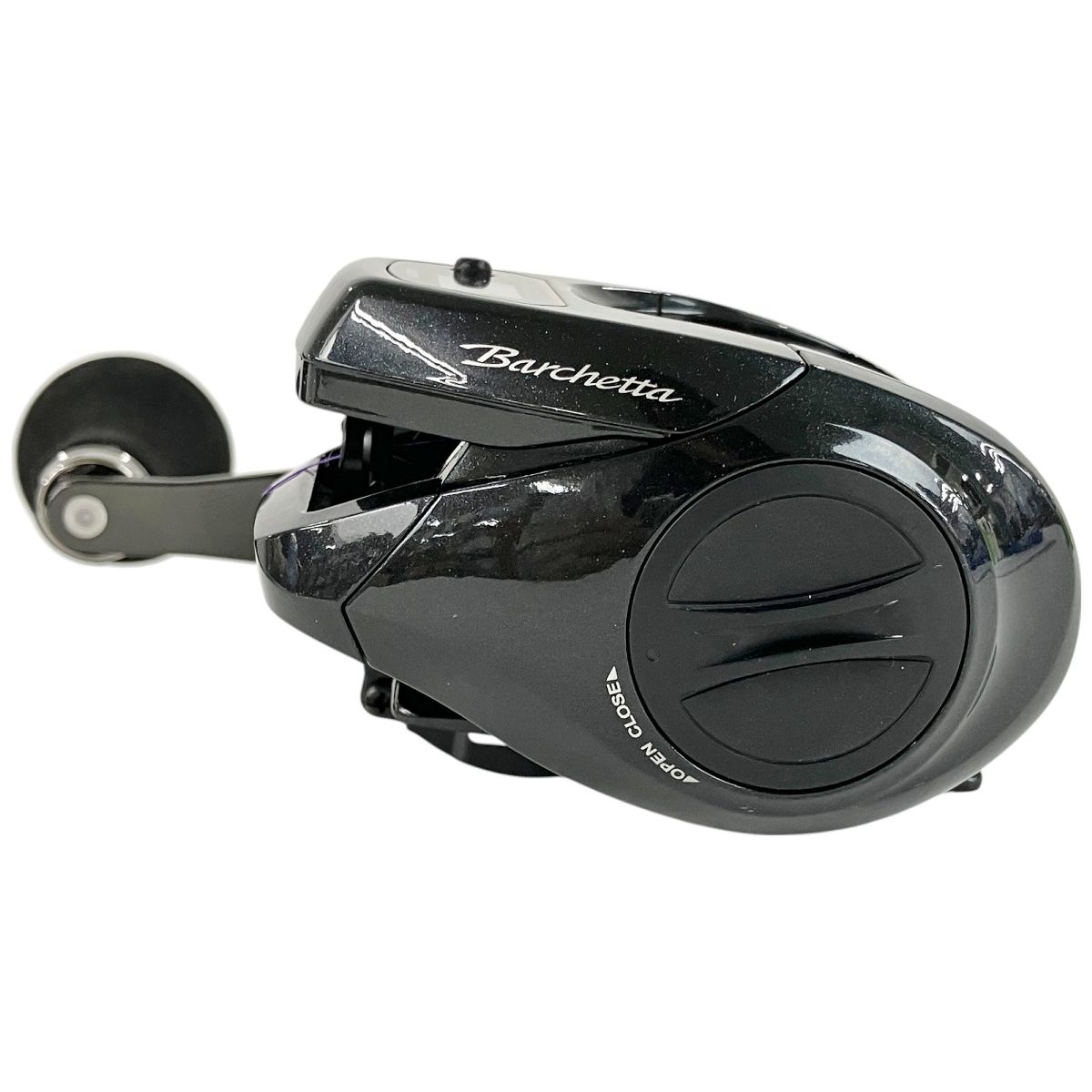 SHIMANO 21 BARCHETTA 150DHHG ベイトリール バルケッタ シマノ