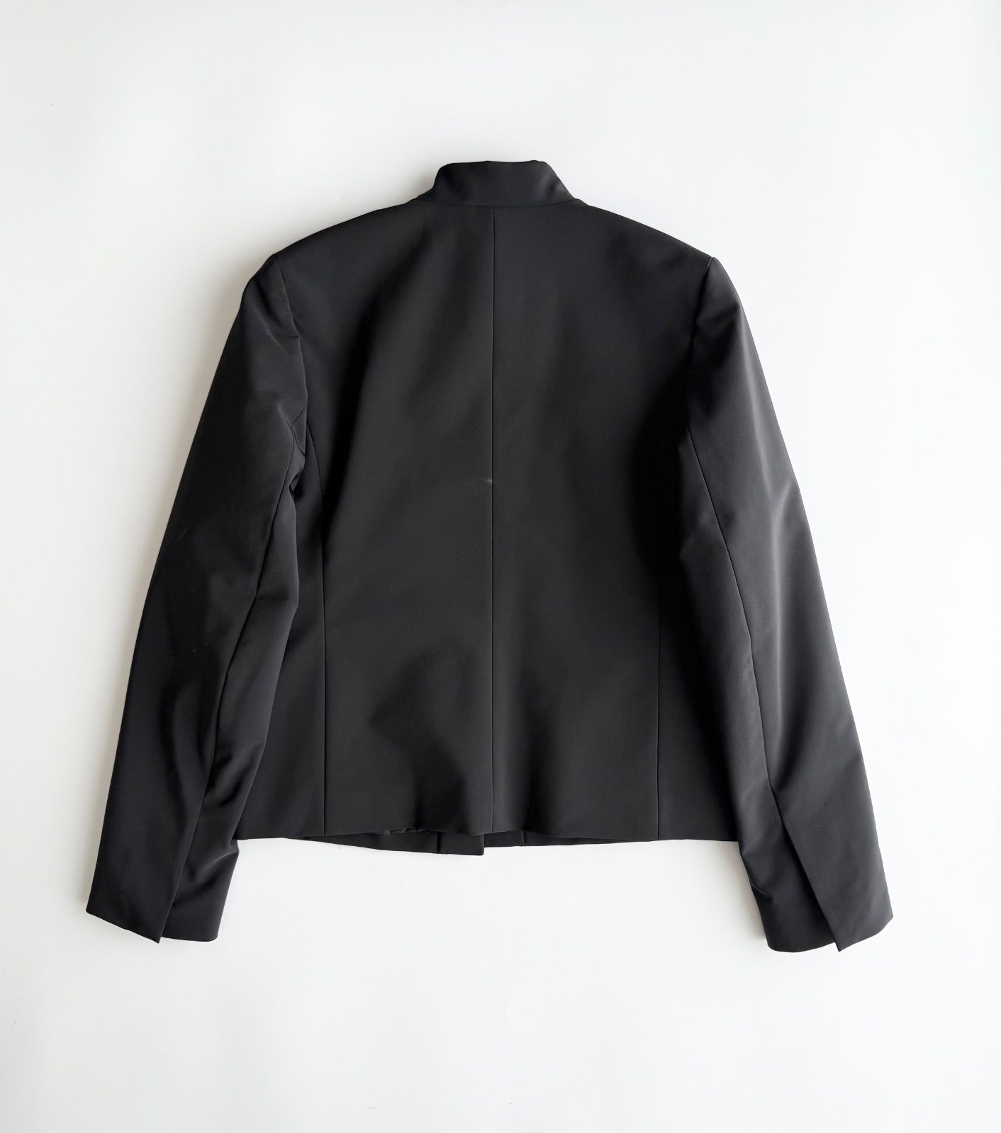 FW1999 Prada Belted jacket setup プラダ archive アーカイブ 1999年