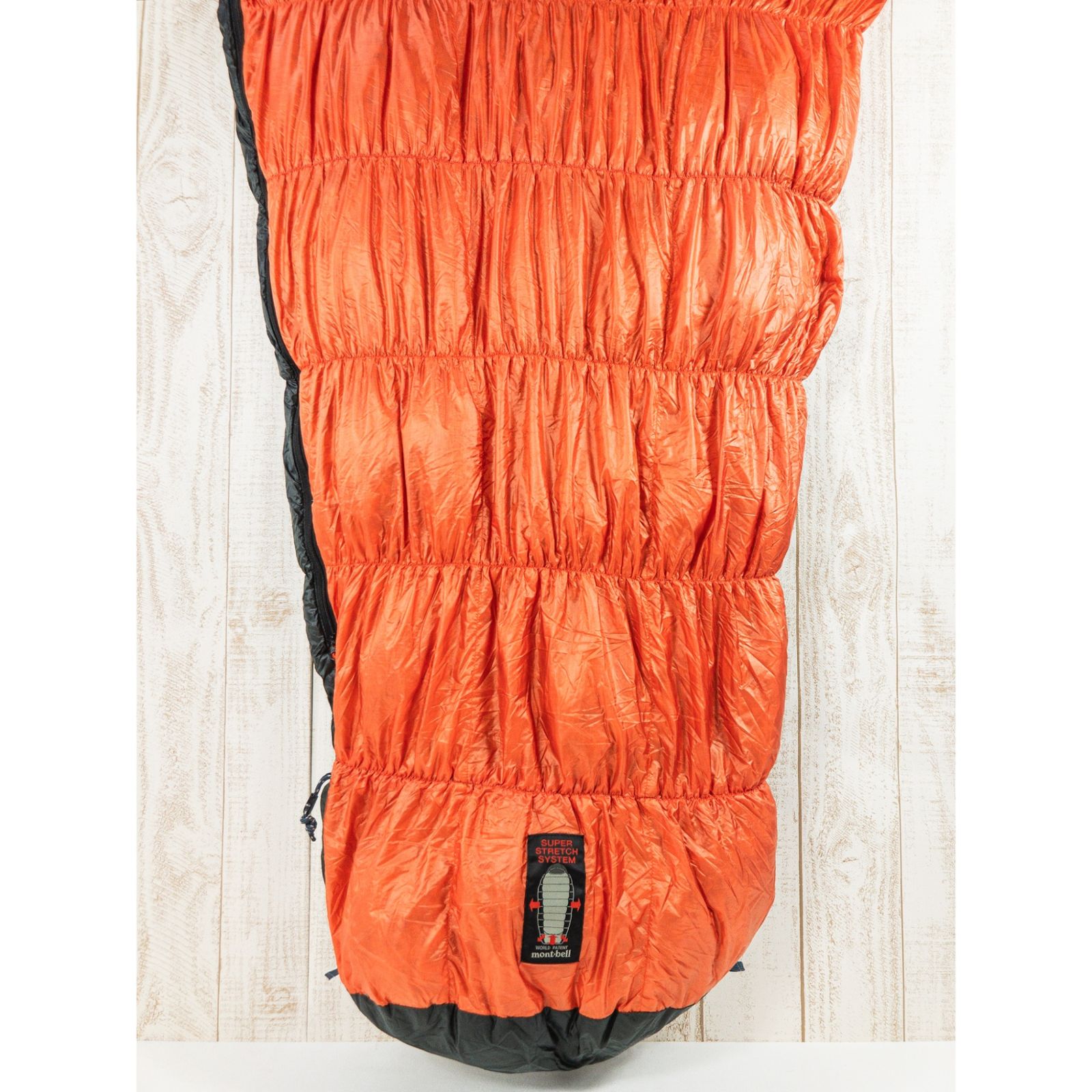 OneSize オレンジ系】 Montbell ( モンベル ) U.L.スーパーストレッチ