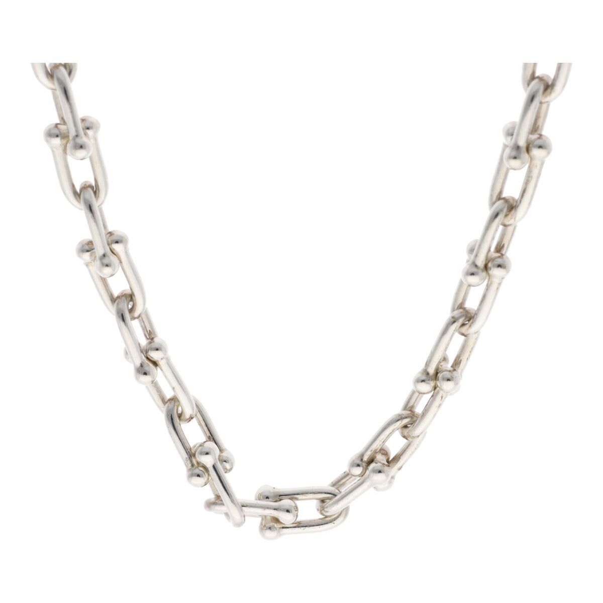 ネックレス　アクセサリー 中古】ティファニー TIFFANY & CO. シーホース マベパール