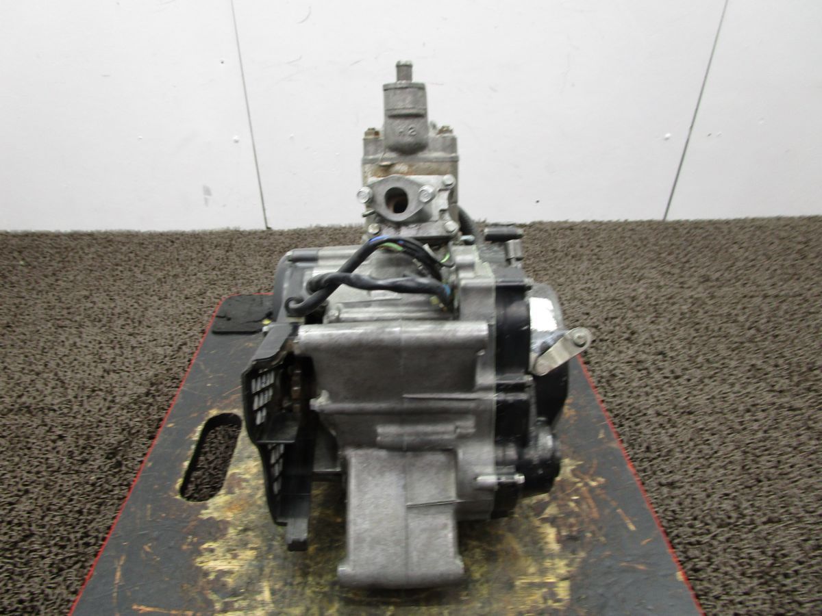 NSR50 エンジン X568！AC10 点火確認済み OH素材に ホンダ