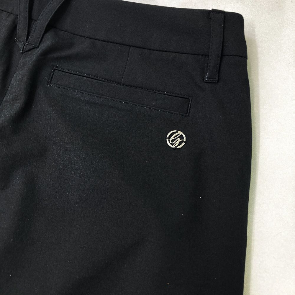 サイズ：M DESCENTE GOLF デサントゴルフ ストレッチ キュロット