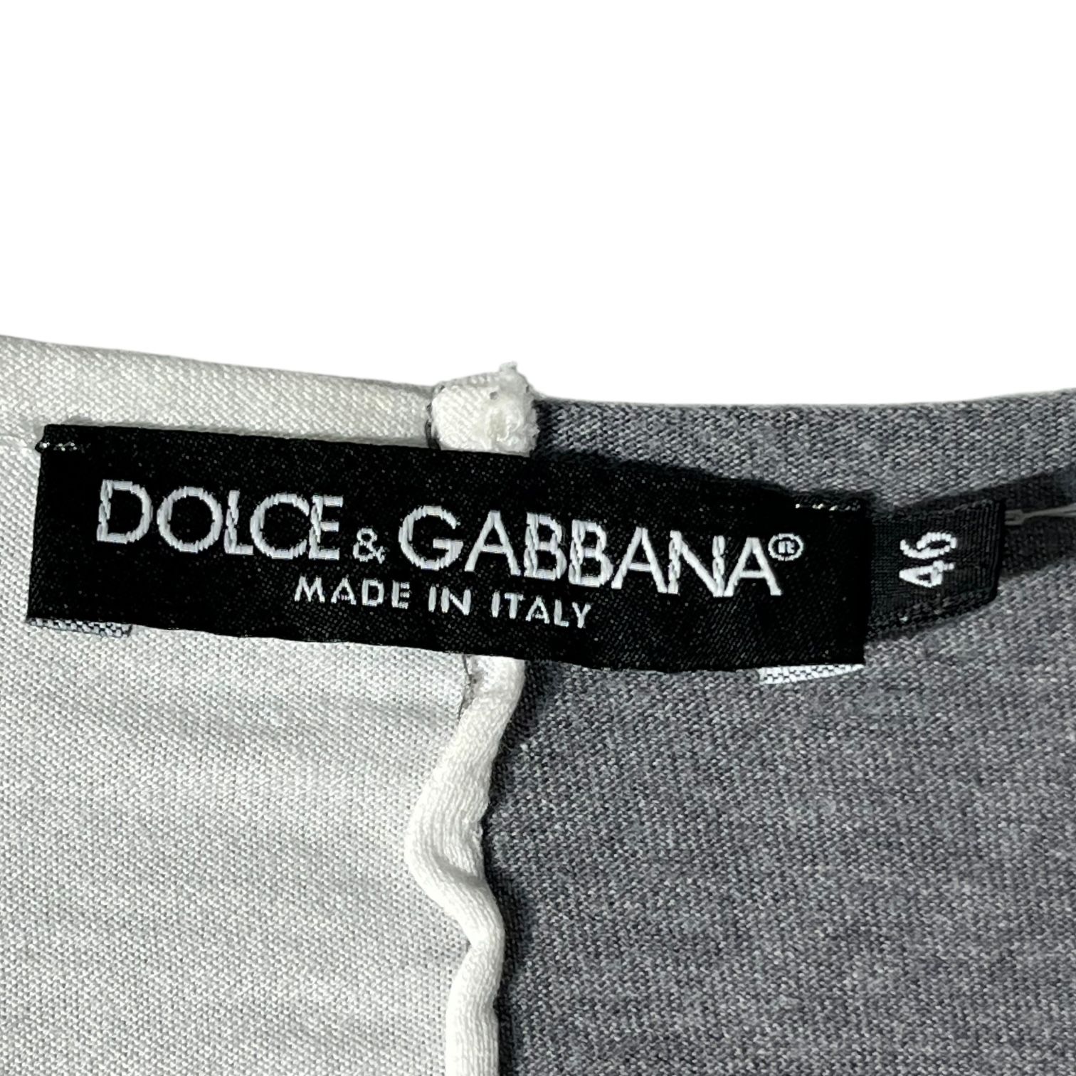 DOLCE&GABBANA(ドルチェ&ガッバーナドルガバ) Logo print