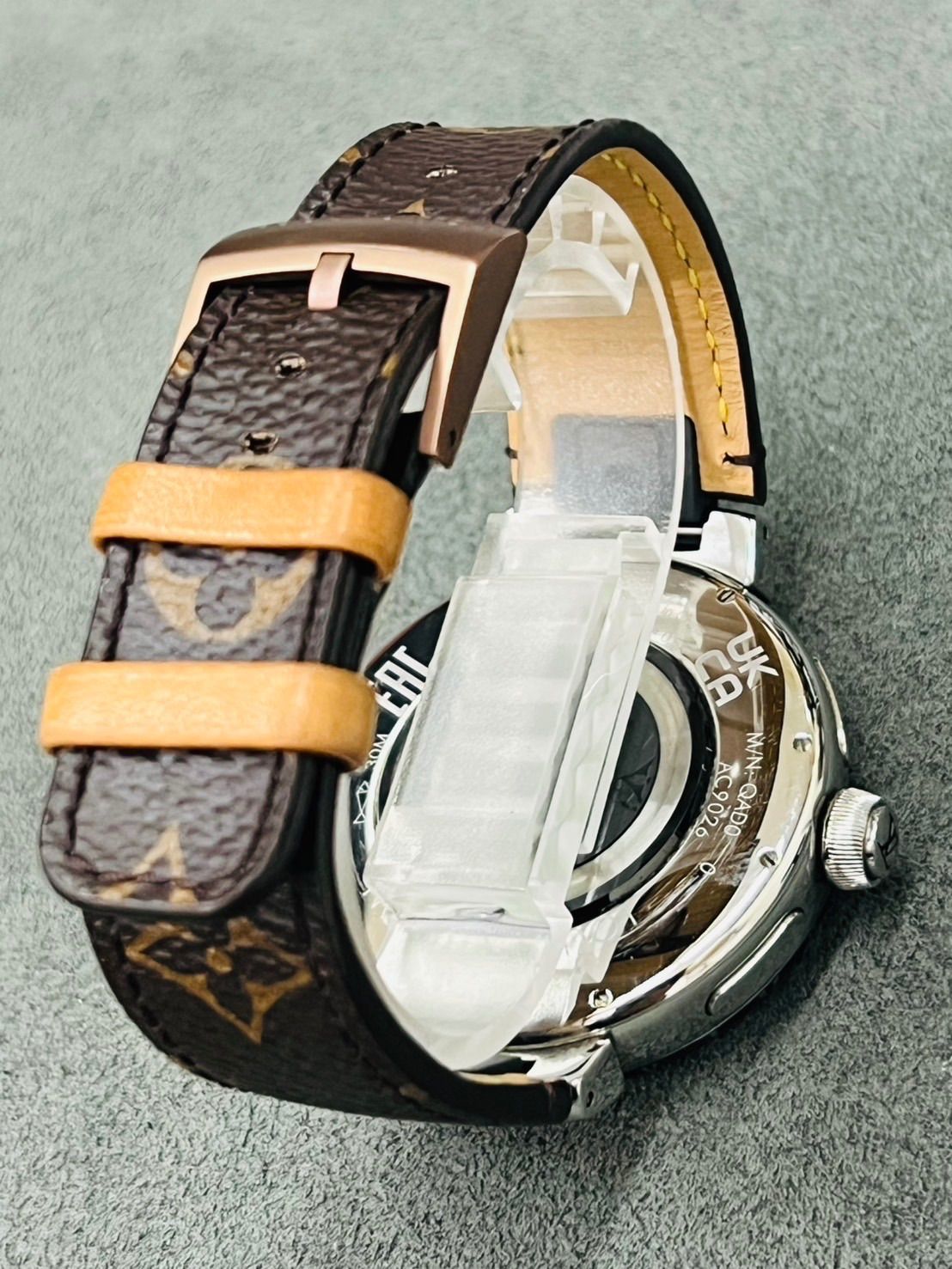 ルイヴィトン タンブールホライゾンV3　 QAD00Z 楽天市場】ルイ・ヴィトン LOUIS VUITTON QAD0 タンブール