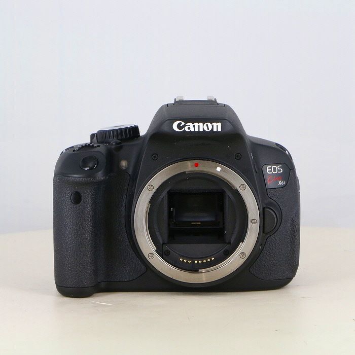 【美品】Canon EOS Kiss X6i Canon Eos Kiss X6I Lens Kit With Wifi Connect Your