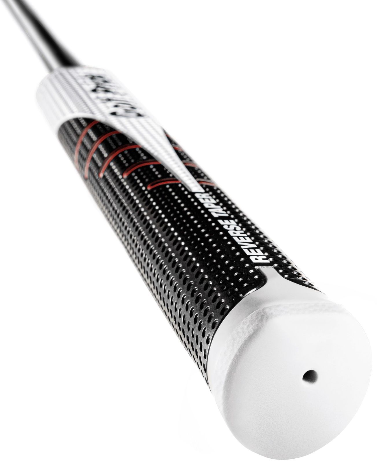 L GOLF PRIDE（ゴルフプライド）ゴルフ パターグリップ REVERSE TAPER リバーステーパー ラージ ラウンド RTパター Round Large