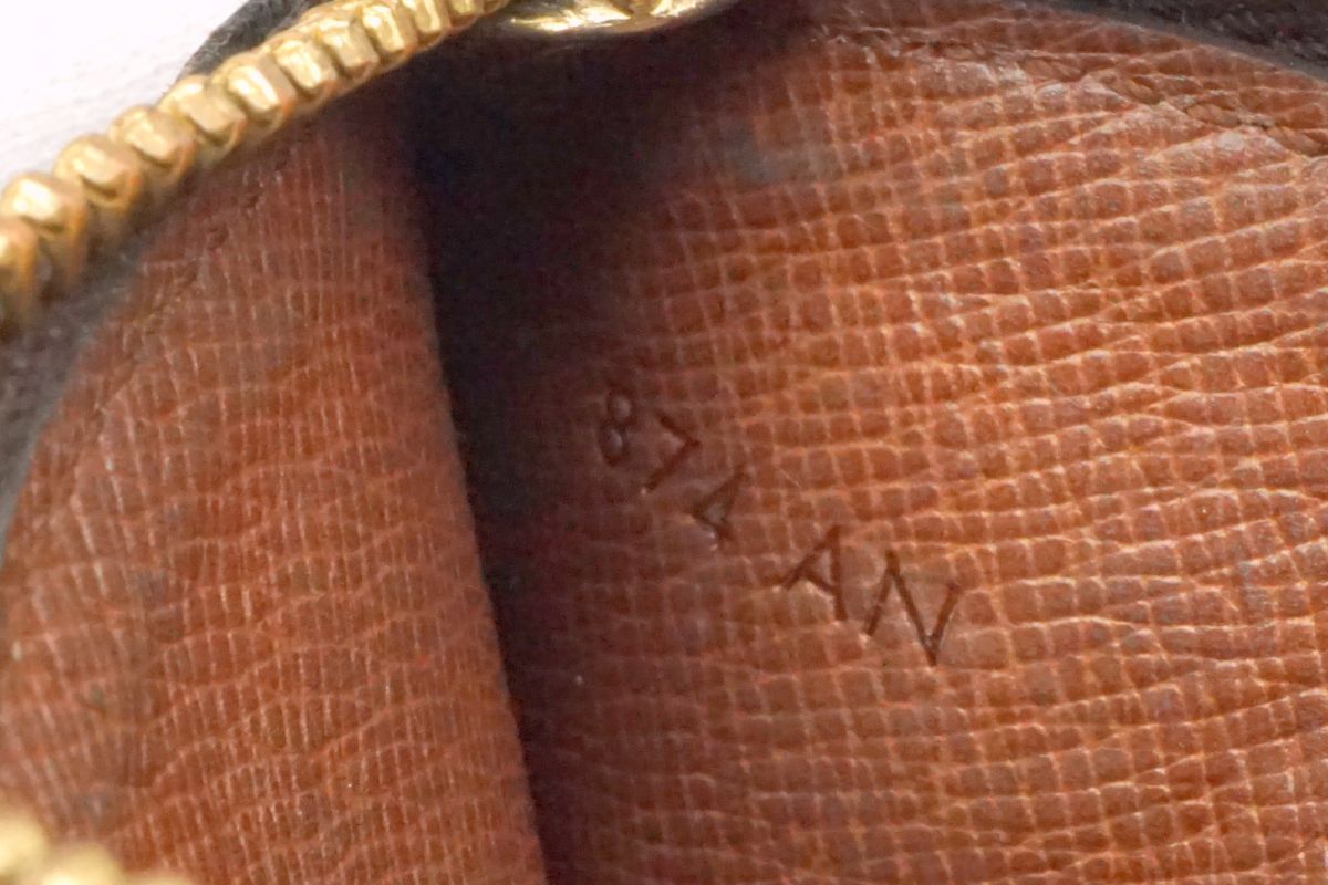 LOUIS VUITTON モノグラム エテュイ クレピア キーケース ルイ ヴィトン エテュイ クレピア コインケース キーケース