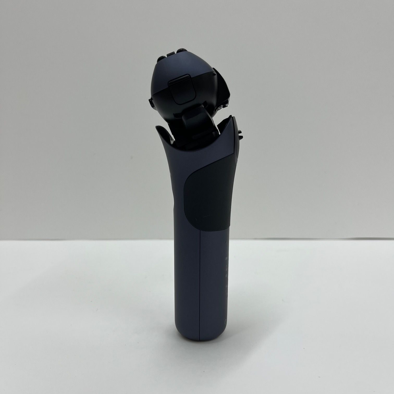 パナソニック Panasonic メンズシェーバー LAMDASH 3枚刃 充電スタンド付 青 ES-L360W-A でんきち 家電量販店 でんきち 家電量販店