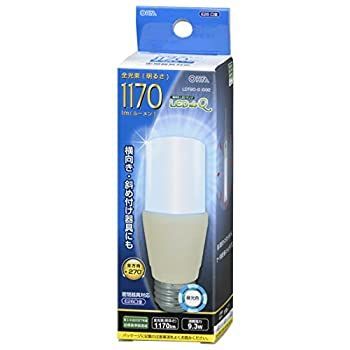 中古の電球　(未使用あり) 中古】(未使用・未開封品)LED電球 T形 E26 1170lm 昼光色 LDT9D