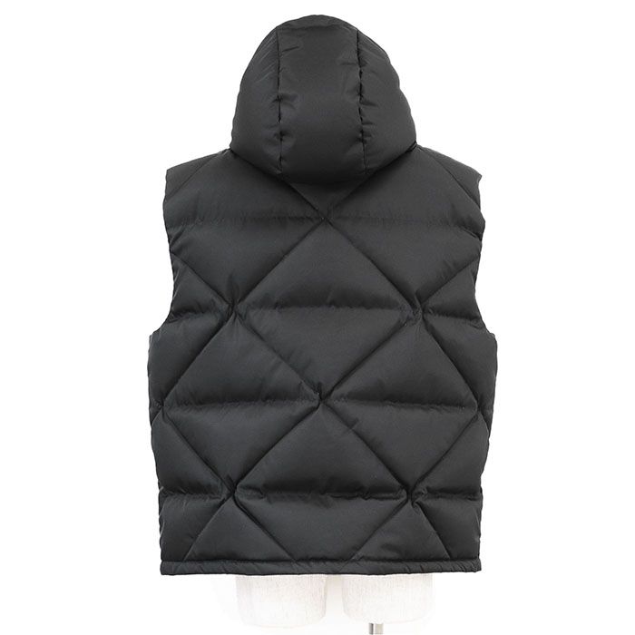 極美品】PRADA プラダ ダウン ベスト RE-NYLON リナイロン 2023年製 