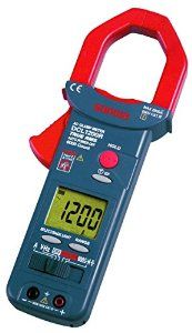 3営業日で発送 SANWA クランプメーター ＡＣ用 真の実効値 DCL1200R 1個