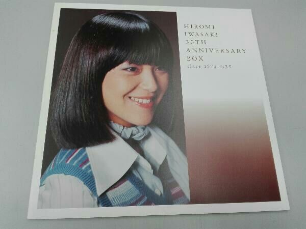 岩崎宏美 CD 岩崎宏美 30TH ANNIVERSARY BOX - メルカリ