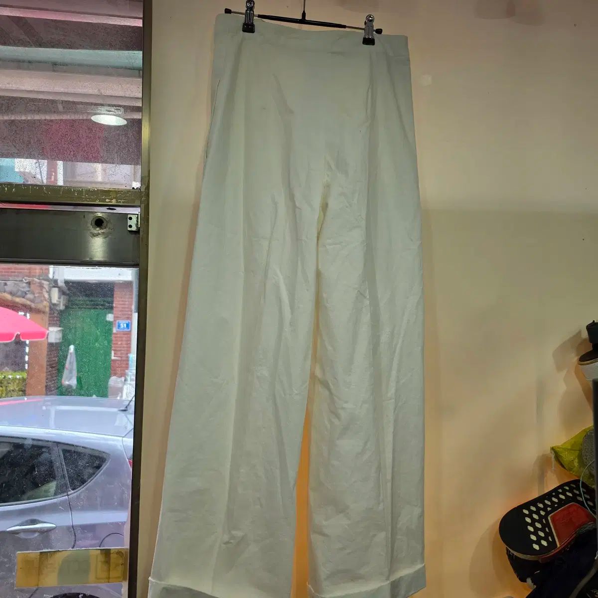 Jil Sander ジルサンダー レディース ロングパンツ