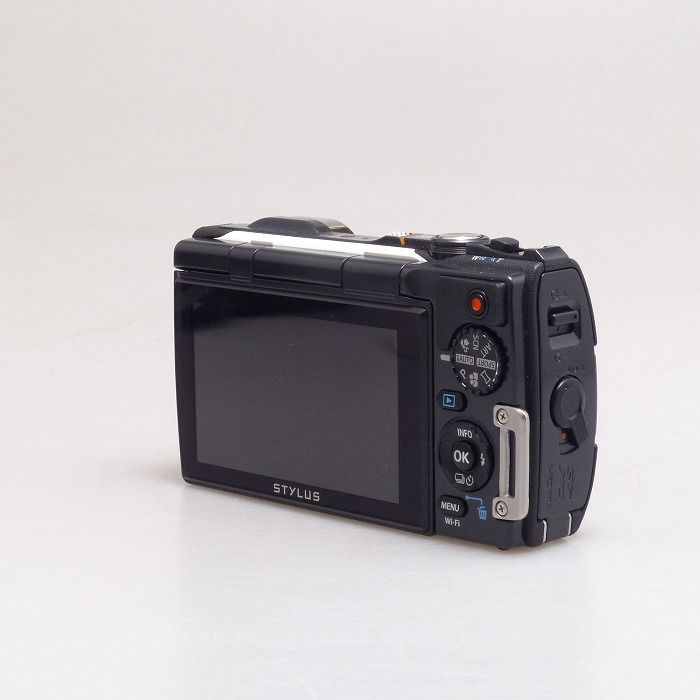 中古】(オリンパス) OLYMPUS STYLUS TG-870 TOUGH ホワイト