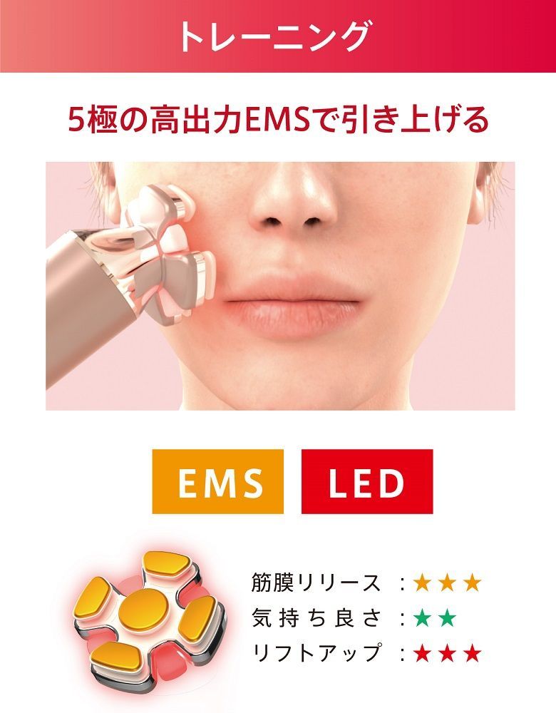 ZOGANKIN  美顔器　ボーガンキンブルーム ZOGANKIN BLOOM（ゾーガンキンブルーム）の卸・通販