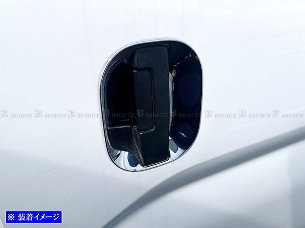 BRIGHTZ NV200バネットバン VM20 メッキドアハンドルカバー ノブ DHC-NOBU-362 VM VNM M20 20 NV BRIGHTZ NV200バネットワゴン M20 メッキインナーリアスライドドアハンドルカバー ノブ   INS−DHC−031  20  NV200バネット NV200 バネット バネットワゴン ワゴン | ブライツ店