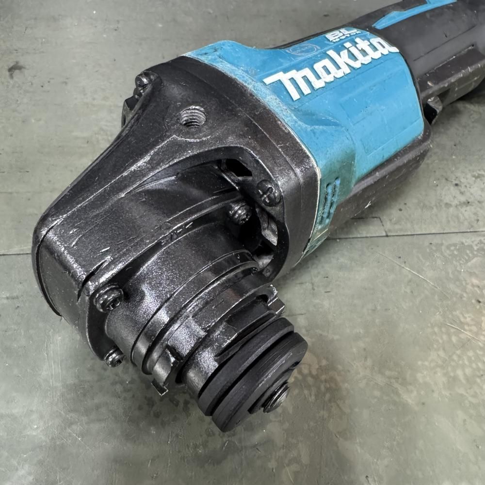 GA418DZ 18V充電式100mmディスクグラインダ