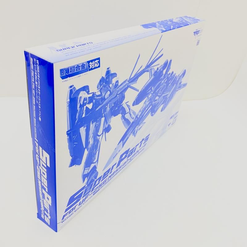 中古】【未開封】DX超合金 VF-25G メサイアバルキリー(ミハエル