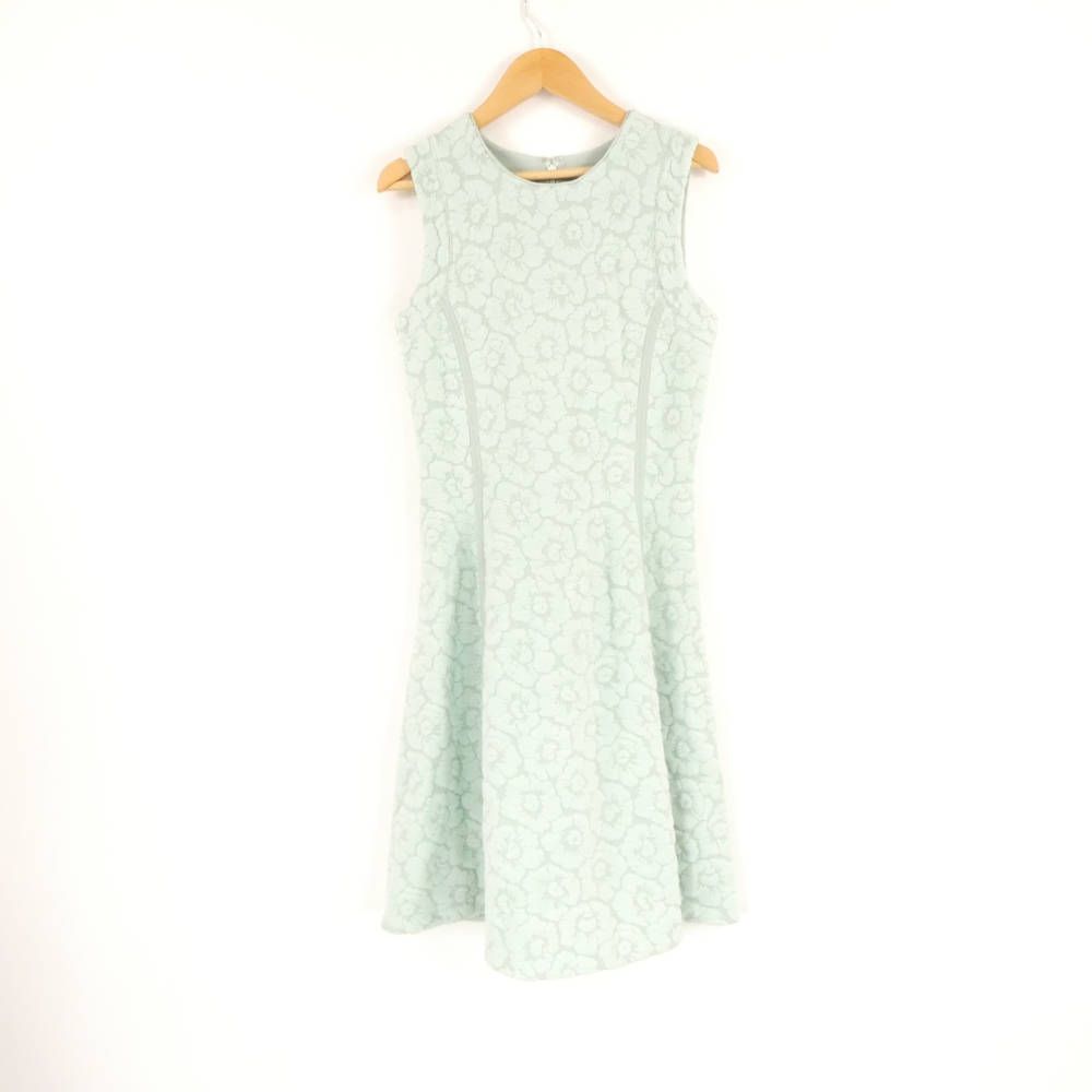 ISSA イッサ 14-46-00014 14-46-00021 ジャケット ワンピース XS S レーヨン他 ノー ミディ丈 セットアップ レディース AY6624A3