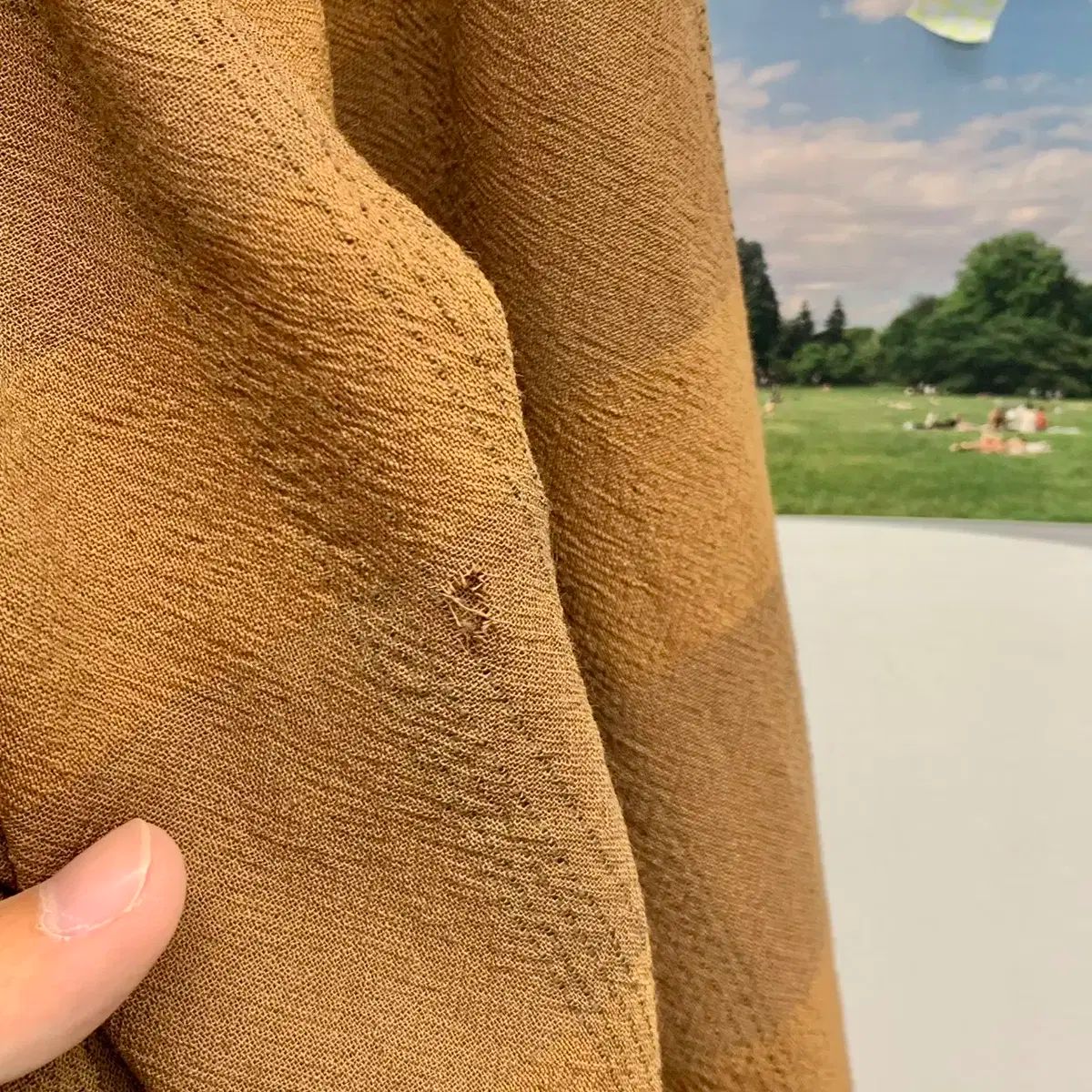 イッセイミヤケ　ストライプジャケット？　日本製 ISSEY MIYAKE - イッセイミヤケ ISSEY MIYAKE ジャケット