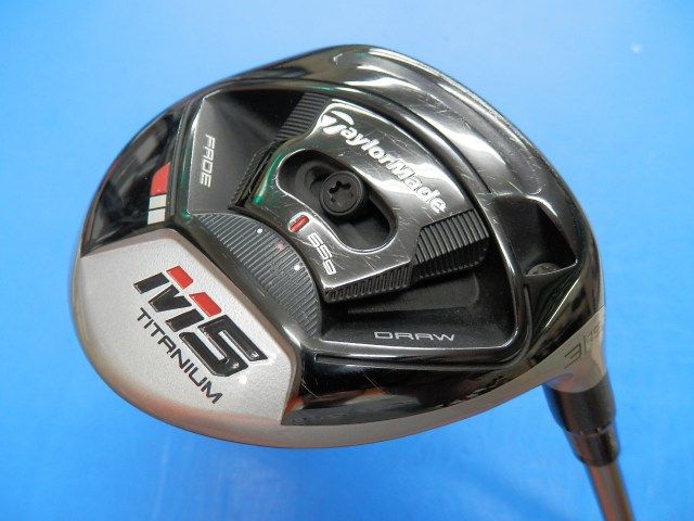 TaylorMade M5 フェアウェイウッド 5W ディアマナDF50 SR TaylorMade/Qi10 MAX #5 フェアウェイウッド/Diamana BLUE TM50(SR