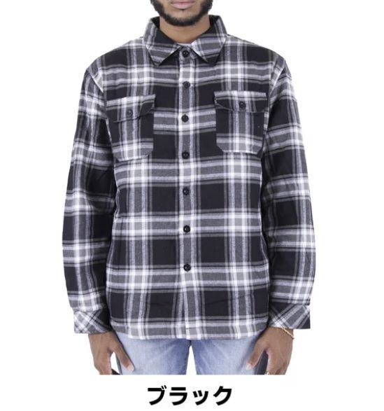 【新品】SUPER HAKKAチェック柄ジャケット 新品】SUPER HAKKAチェック柄ジャケット
