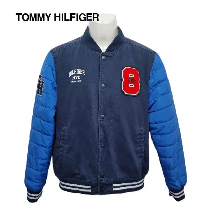 Tommy Hilfiger(トミーヒルフィガー) 野球 ブルゾン 90