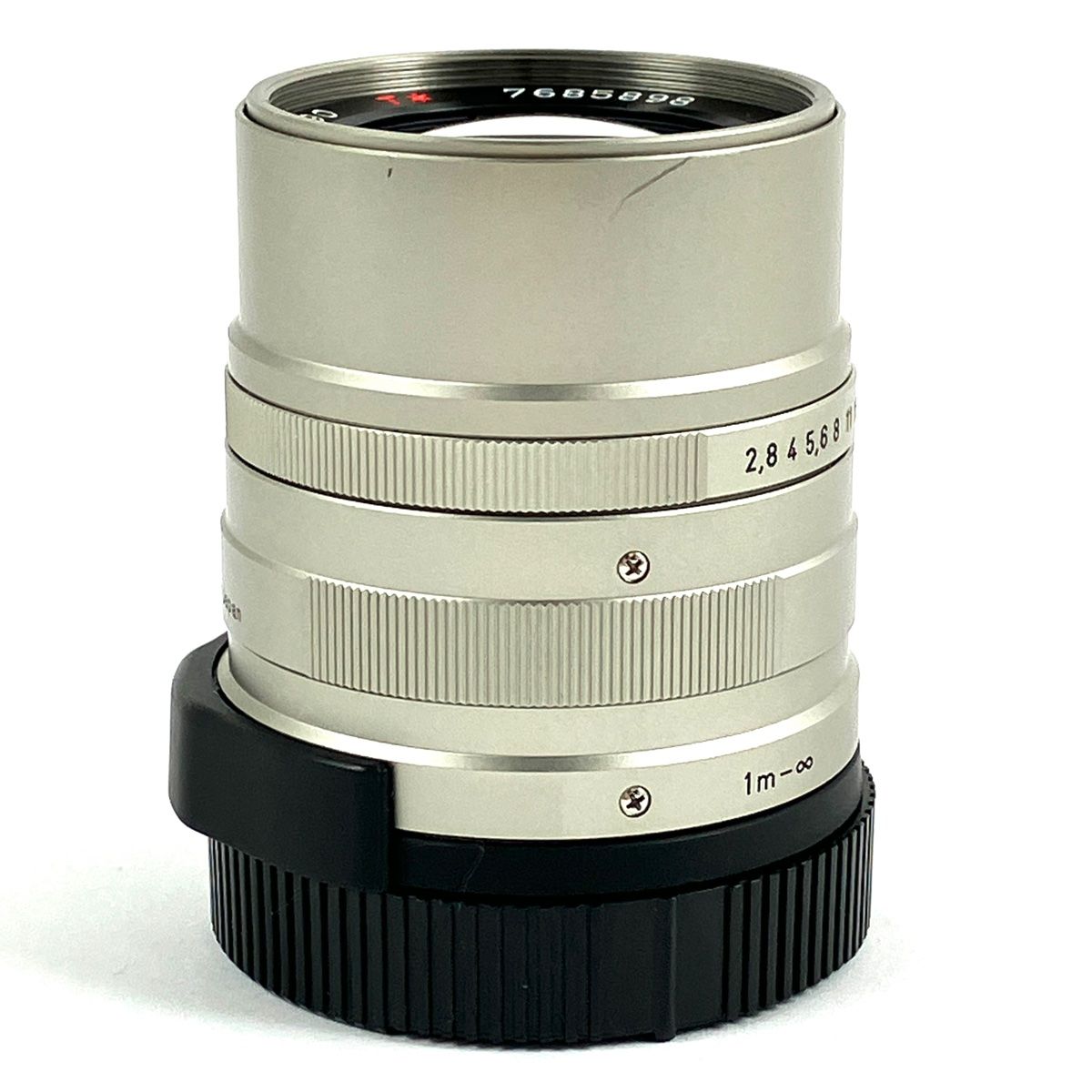 コンタックス CONTAX Sonnar T* 90mm F2.8 ゾナー Gマウント レンジ