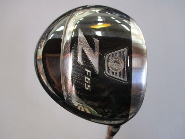 フェアウェイウッド ダンロップ スリクソンZF65