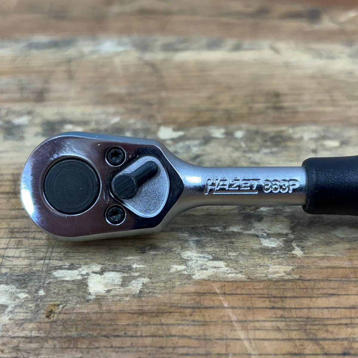 HAZET/ハゼット ラチェットレンチ 1/4”【柏店】 ラチェットハンドル HAZET/ハゼット ラチェットレンチ 1/4”【柏店】 ラチェットハンドル