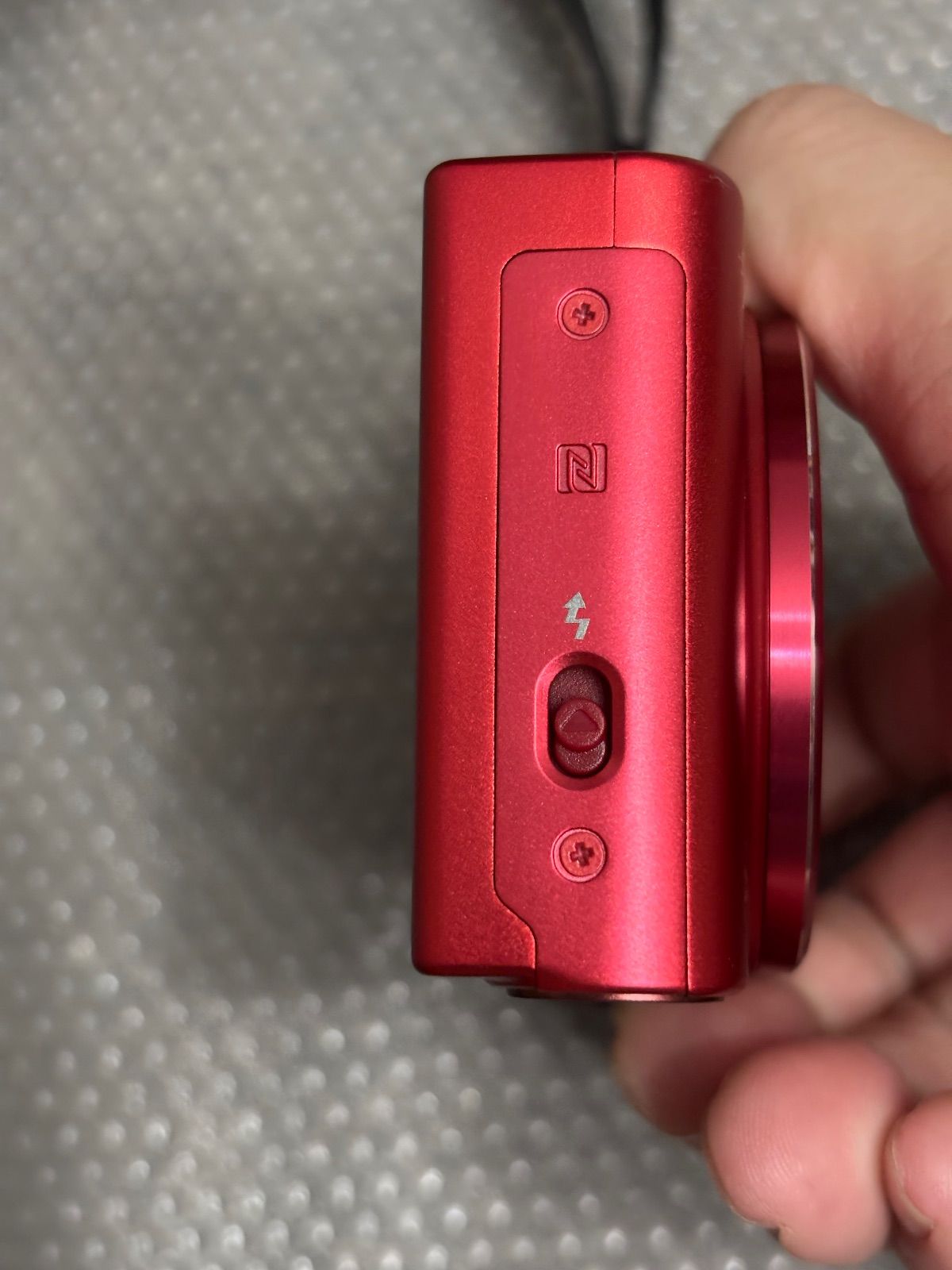 Canon PowerShot SX620 HS レッド 9291 - メルカリ