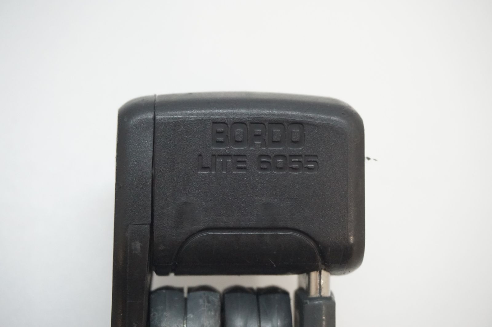 順 ABUS 「アブス」 BORDO LITE 6055 ロック / バイチャリ福岡店