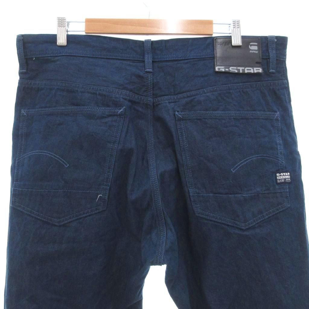 ジースターロウ G-Star RAW Grip 36 Loose Jeans デニムパンツ