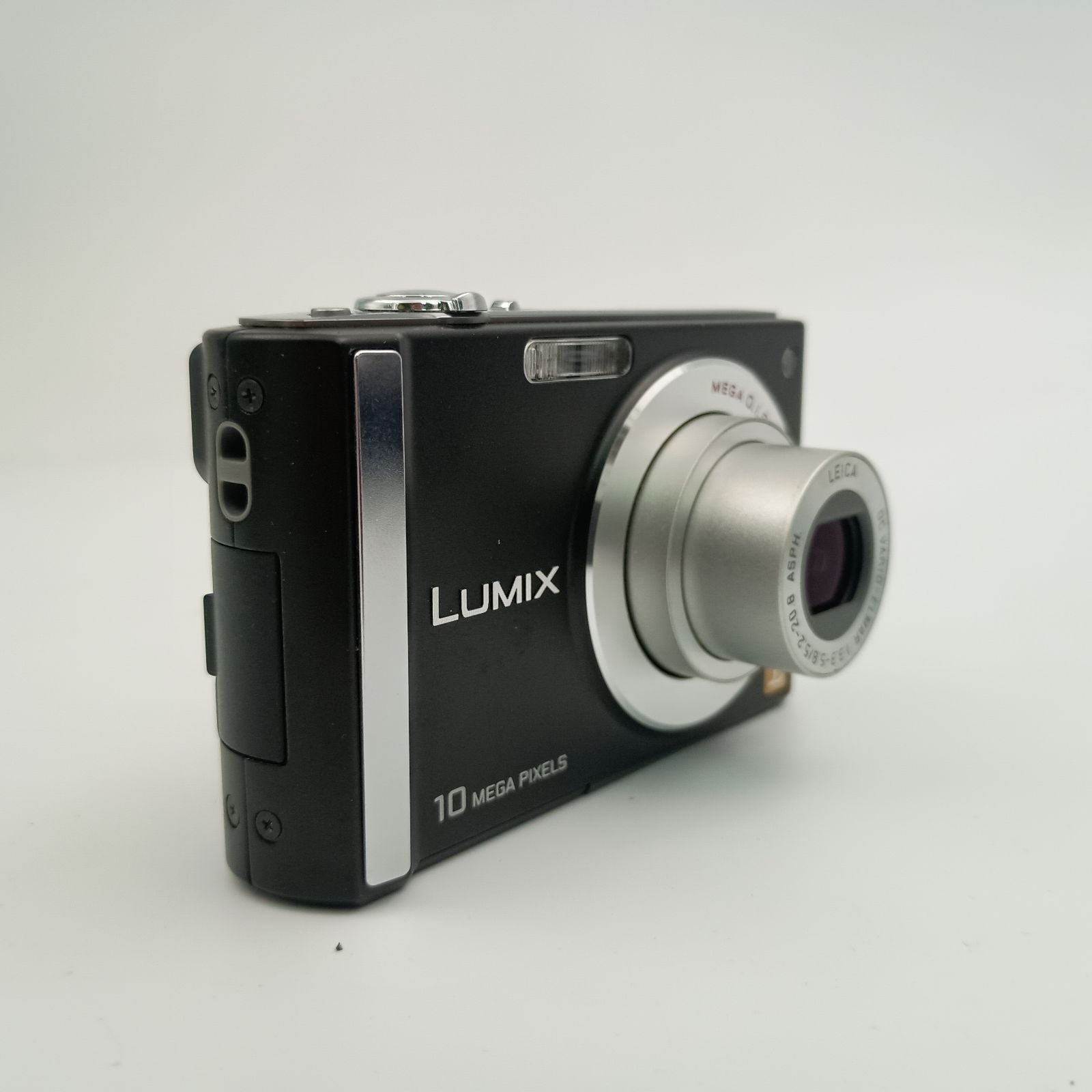 り*様 Panasonic DMC-FS20 コンパクトデジタルカメラ Panasonic Lumix DMC-FS20 - Digital camera - compact - 10.1