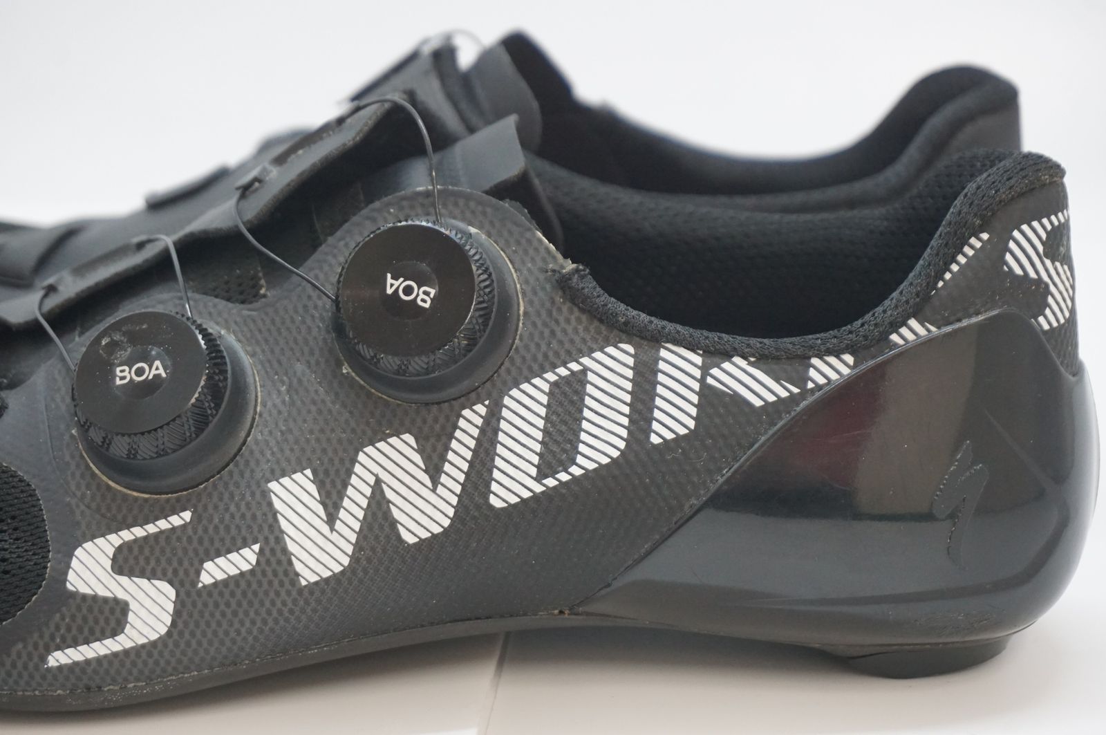 美品】S-Works Vent SPD-SL ロードシューズ 41サイズ S-WORKS VENT